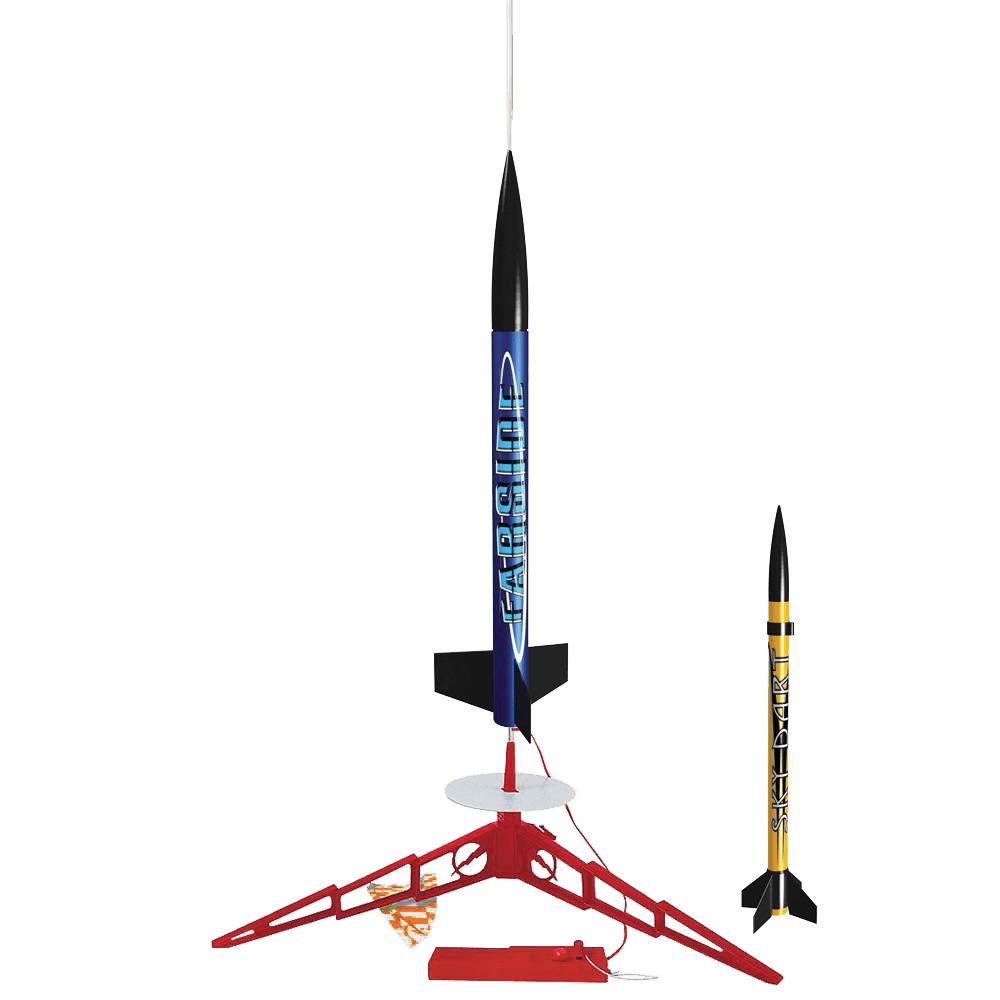 Canadian retailer of Model Rocket Sets